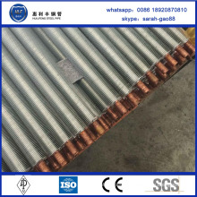 High quality cheap fin type copper tube aluminum fin evaporator